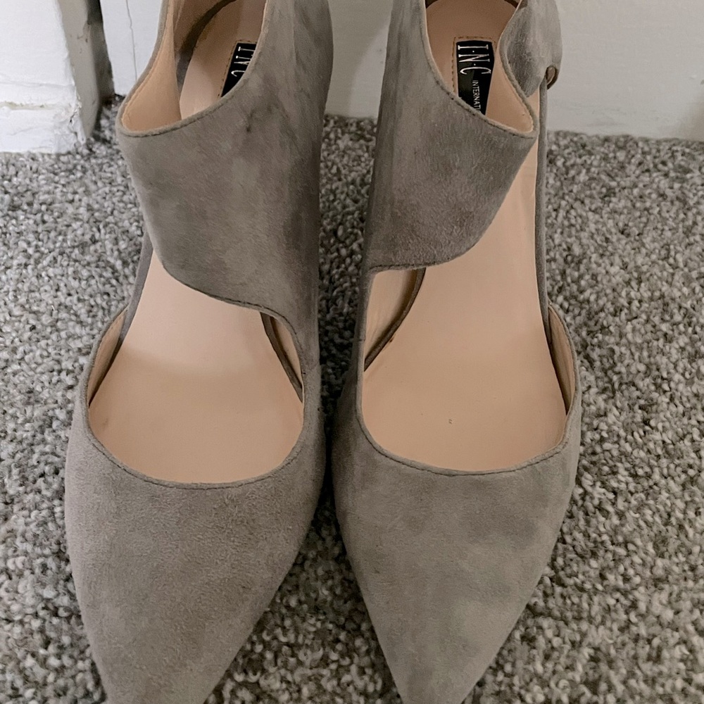 INC heels